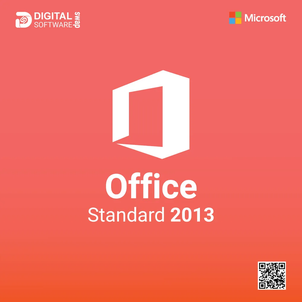 Microsoft Office 2013 Standard